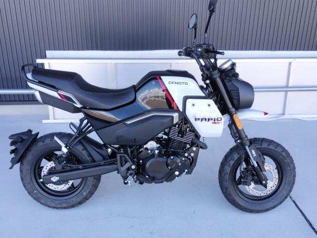 CFMOTO パピオ XO－2日本仕様｜MC SHOP DESMO