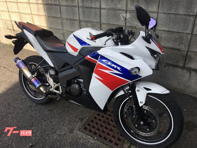 車両情報 ホンダ Cbr125r ホンダスポットステージワン 五日市店 中古バイク 新車バイク探しはバイクブロス