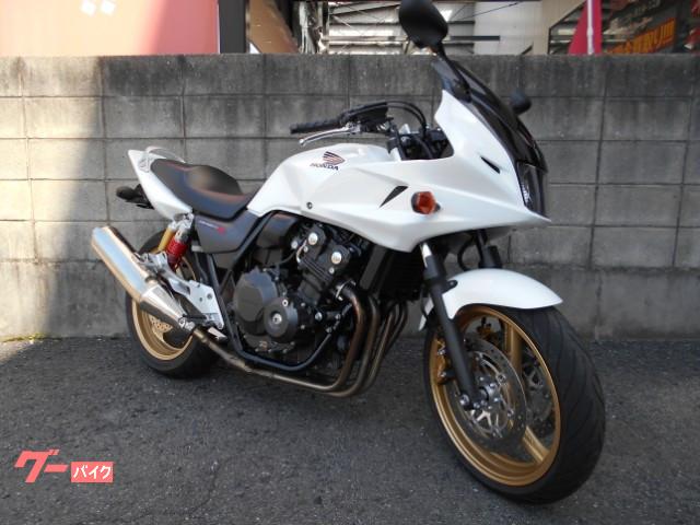 車両情報 ホンダ Cb400super ボルドール Vtec Revo ホンダスポットステージワン 井口店 中古バイク 新車バイク探しはバイクブロス