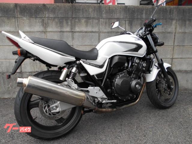 車両情報 ホンダ Cb400super Four Vtec Revo ホンダスポットステージワン 井口店 中古バイク 新車バイク探しはバイクブロス