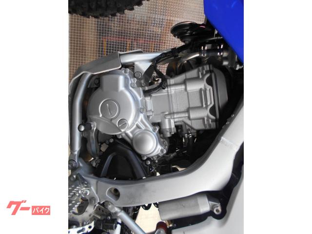 ヤマハ ＷＲ２５０Ｒ　ハンドル・アンダーガードほかカスタムの画像（広島県