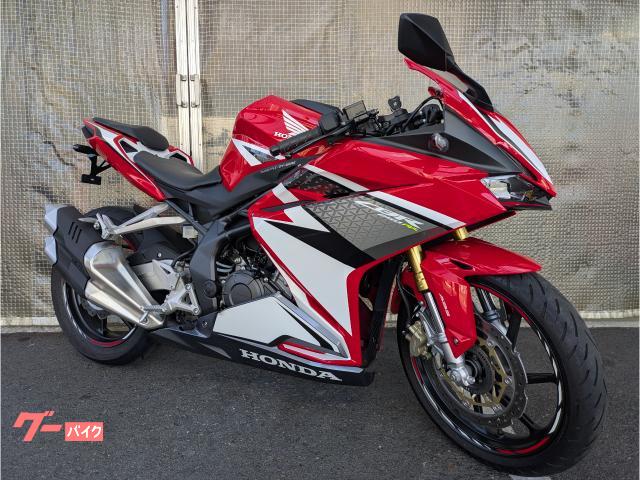 ＣＢＲ２５０ＲＲ　ＡＢＳ　ローダウン・フェンレス