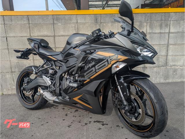 Ｎｉｎｊａ　ＺＸ−２５Ｒ　ＳＥ　ＡＢＳ　エンジンスライダー