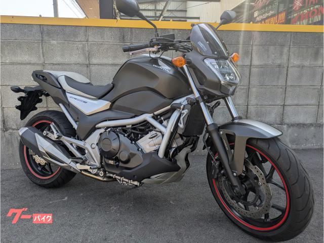 ＮＣ７５０Ｓ　ＡＢＳ　２０１６年　ＲＣ８８型　ＥＴＣ・グリップヒーター付き