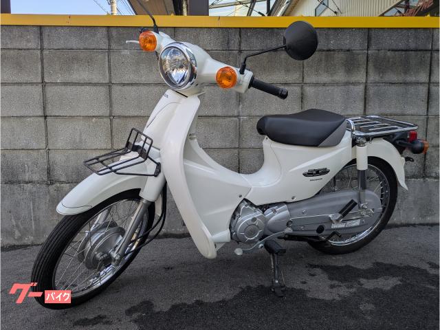 ホンダ スーパーカブ110 JA07型 2012年登録車 ワンオーナー