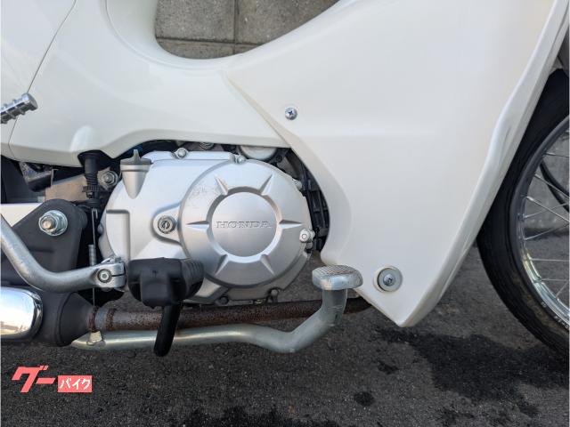ホンダ スーパーカブ110 JA07型 2012年登録車 ワンオーナー