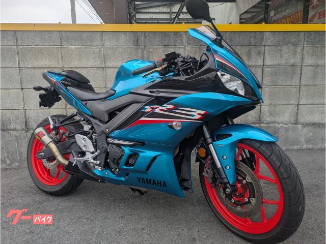 ＹＺＦ−Ｒ３　アクラポヴィッチ・フェンダーレス・ＥＴＣ・ＵＳＢ付き