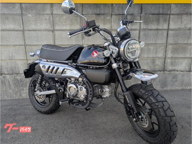 モンキー１２５