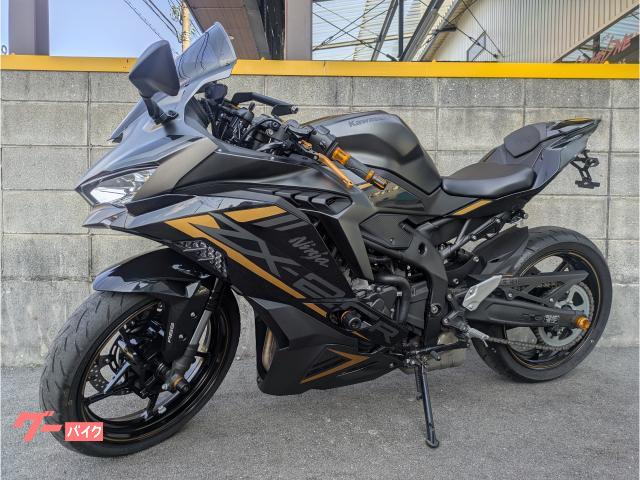 車両情報:カワサキ Ninja ZX−25R SE | ホンダスポットステージワン