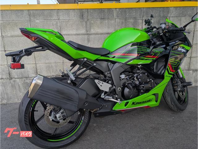 カワサキ Ninja ZX－6R KRTエディション シートカウル