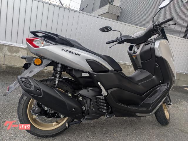 ヤマハ NMAX 2021年モデル SEG6J型 ワンオーナー｜ホンダ