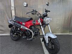 ホンダ　ダックス１２５