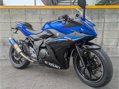 スズキ　ＧＳＸ２５０Ｒ　ＥＴＣ　マフラー　マルチメーター　フェンレス　ウインカー