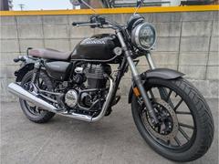 ホンダ　ＧＢ３５０　２０２４年７月登録　エンジンガード・ＵＳＢ電源付き　ガラスコーティング済