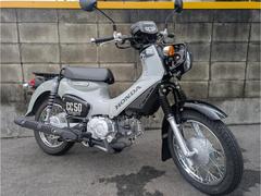 ホンダ　クロスカブ５０　２０２５年式　最終型　ワンオーナー