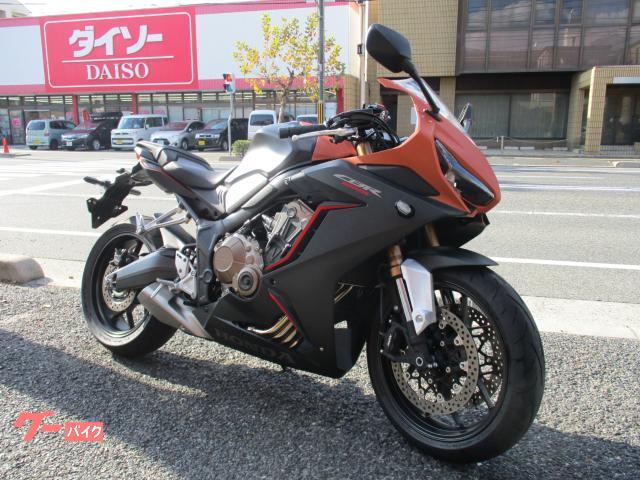 車両情報 ホンダ Cbr650r ホンダスポットステージワン 本店 中古バイク 新車バイク探しはバイクブロス