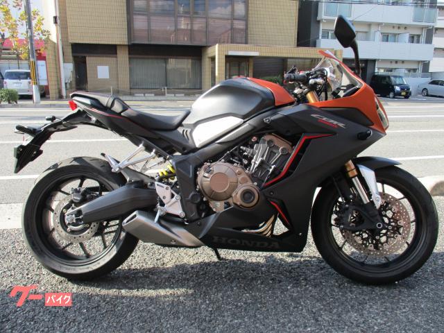 車両情報 ホンダ Cbr650r ホンダスポットステージワン 本店 中古バイク 新車バイク探しはバイクブロス