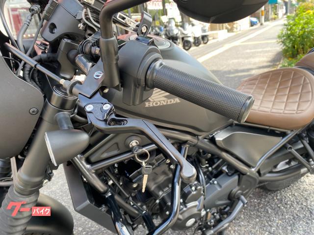 ホンダ レブル２５０ Ｓエディション ＥＴＣ２．０エンジンガード サイドバック リアキャリア スマホホルダー ＵＳＢ電源１口｜ホンダスポットステージワン  本店｜新車・中古バイクなら【グーバイク】