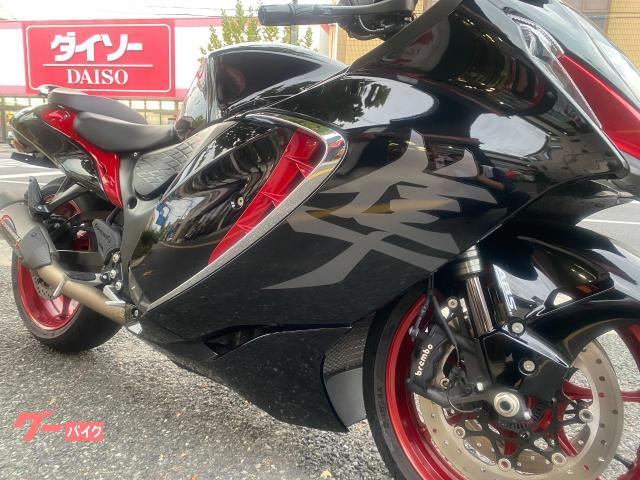 スズキ ハヤブサ（GSX1300R Hayabusa）US