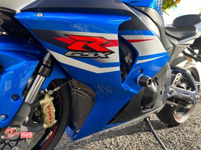 スズキ ＧＳＸ－Ｒ１０００ ＧＴ７８Ａ エンジンガード カーボンミラー 社外レバー ＥＴＣ 逆車｜ホンダスポットステージワン  本店｜新車・中古バイクなら【グーバイク】