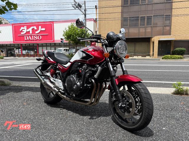 ＣＢ４００Ｓｕｐｅｒ　Ｆｏｕｒ　ＶＴＥＣ　Ｒｅｖｏ　最終型　ＣＢＸカラー　ドラレコ　エンジンガード