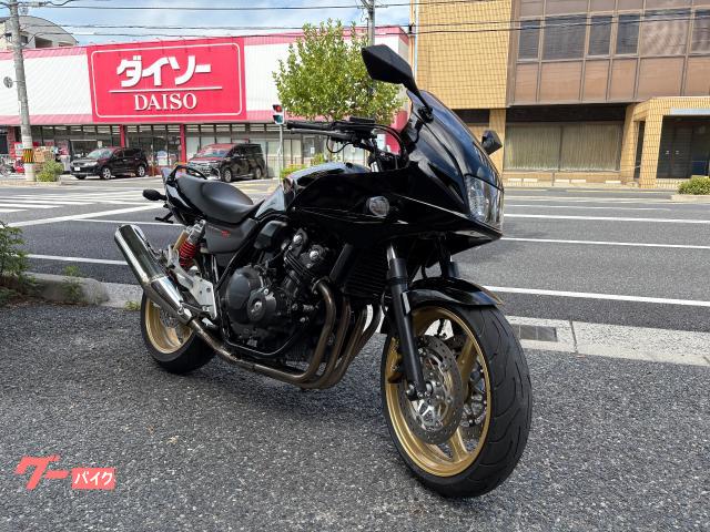 ＣＢ４００Ｓｕｐｅｒ　ボルドール　ＶＴＥＣ　Ｒｅｖｏ　ＥＴＣ　グリップヒーター　フェンレス