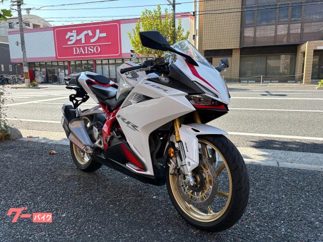 ＣＢＲ２５０ＲＲ　ワンオーナー　クイックシフター　前後ドラレコ　ＥＴＣ２．０　ＵＳＢ電源　スマホマウント