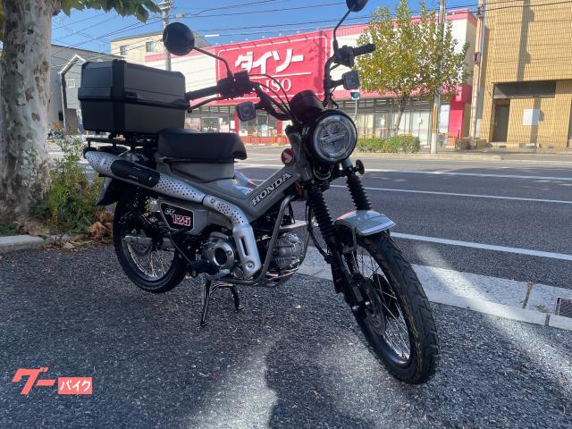 CT125ハンターカブ
