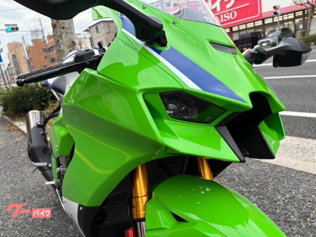 カワサキ Ninja ZX－10R 40周年記念モデル ワンオーナー