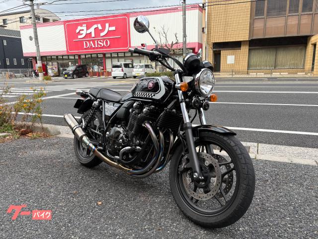 ＣＢ１１００ＡＢＳ　限定カラー　フルエキチタンマフラー　ＥＴＣ　グリップヒーター　エンジンガード　ケースガード　ＵＳＢ電源