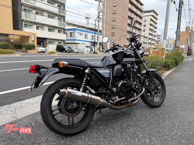 ホンダ CB1100ABS 限定カラー フルエキチタンマフラー ETC