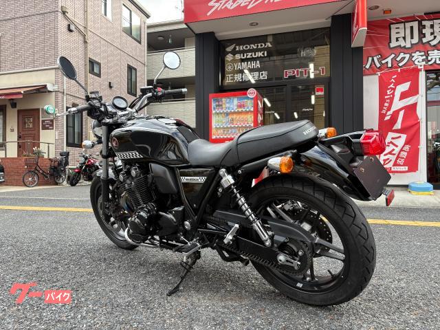 ホンダ CB1100ABS 限定カラー フルエキチタンマフラー ETC