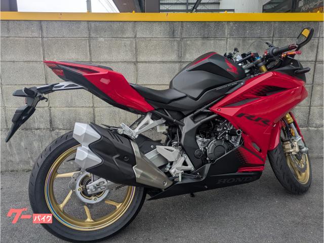 ホンダ CBR250RR ABS クイックシフター グリップヒーター