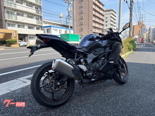 カワサキ Ninja ZX-25R SE2025年モデルZX250H カワサキ Ninja ZX-25R SE2025年モデルZX250H