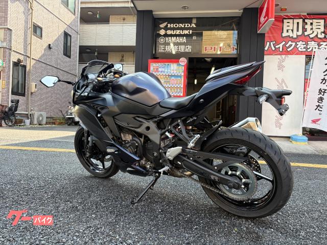 カワサキ Ninja ZX－25R SE2025年モデルZX250H