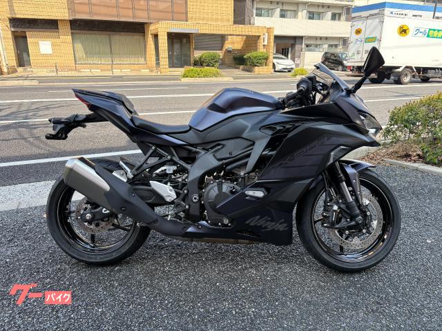 カワサキ Ninja ZX－25R SE2025年モデルZX250H