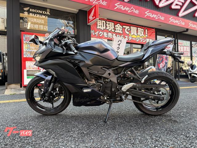 カワサキ Ninja ZX－25R SE2025年モデルZX250H