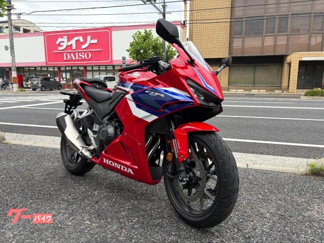 ＣＢＲ４００Ｒ　ワンオーナー　ＥＴＣ２．０　メットホルダー　ＵＳＢ電源Ｃタイプ　スマホマウント　ＴＦＴカラー液晶