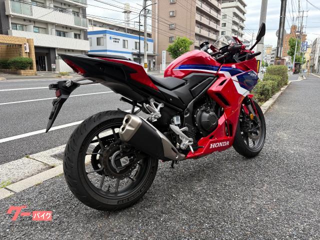 CBR400R ワンオーナー