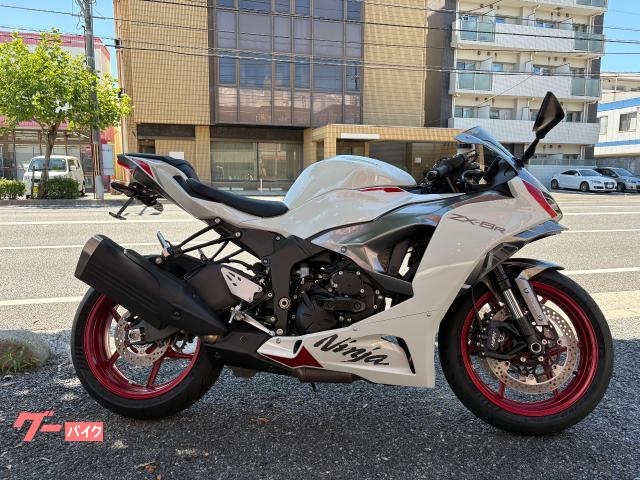 カワサキ Ninja ZX－6R 2025モデル ワンオーナー ETC