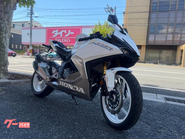 ＣＢＲ２５０ＲＲ　ＡＢＳ　ワンオーナー　フェンダーレス　メットホルダー