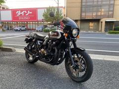 ホンダ　ＣＢ１１００ＡＢＳ　限定カラー　モリワキマフラー　アッパーカウル　Ｋ＆Ｈシート　フォークブーツ　グリップヒーター　ＥＴＣ　他