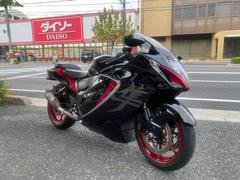 スズキ　ハヤブサ（ＧＳＸ１３００Ｒ　Ｈａｙａｂｕｓａ）ＵＳヨシムラマフラー　フェンレス　ＵＳＢ電源　ＥＴＣ２．０　ノーマルマフラーあり