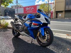 スズキ　ＧＳＸ−Ｒ１０００　ＧＴ７８Ａ　エンジンガード　カーボンミラー　社外レバー　ＥＴＣ　逆車