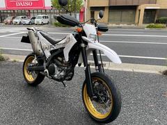 ヤマハ　ＷＲ２５０Ｘ　最終型　パワーボックスＥＸパイプ　グリップヒーター　リアキャリア　ハンドルガード