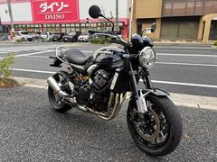 カワサキ　Ｚ９００ＲＳ　ワンオーナー　オーリンズリアサス　エンジンガード　ローシート　ＥＴＣ　グリップヒーター　ＵＳＢ電源