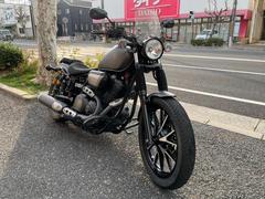 ヤマハ　ＢＯＬＴ　Ｒスペック　ＥＴＣ　スクリーン　サイドバック　エンジンガード　ＵＳＢ電源　マウントバー