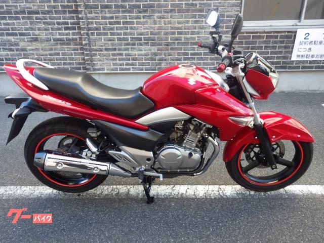 スズキ ＧＳＲ２５０ ＥＴＣ ＵＳＢ装着｜ホンダスポットステージワン 五日市店｜新車・中古バイクなら【グーバイク】