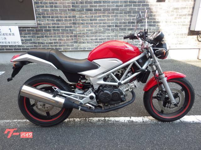 ＶＴＲ２５０　ＦＩモデル