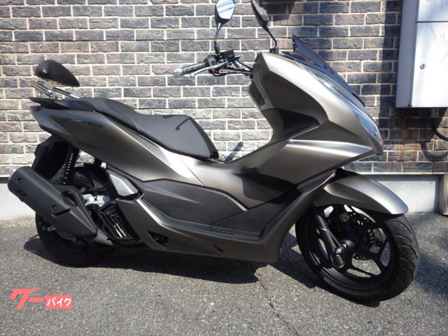 ＰＣＸ１６０　ワンオーナー　キタコバックレスト